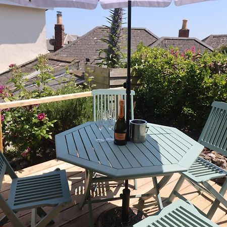 1 Tulse Hill Cottages Ventnor Eksteriør billede