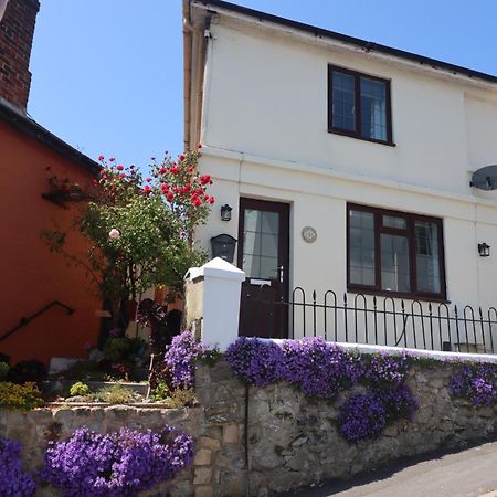 1 Tulse Hill Cottages Ventnor Eksteriør billede