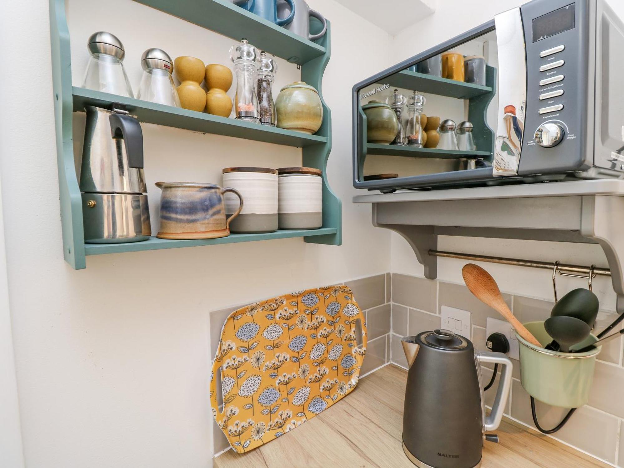 1 Tulse Hill Cottages Ventnor Eksteriør billede