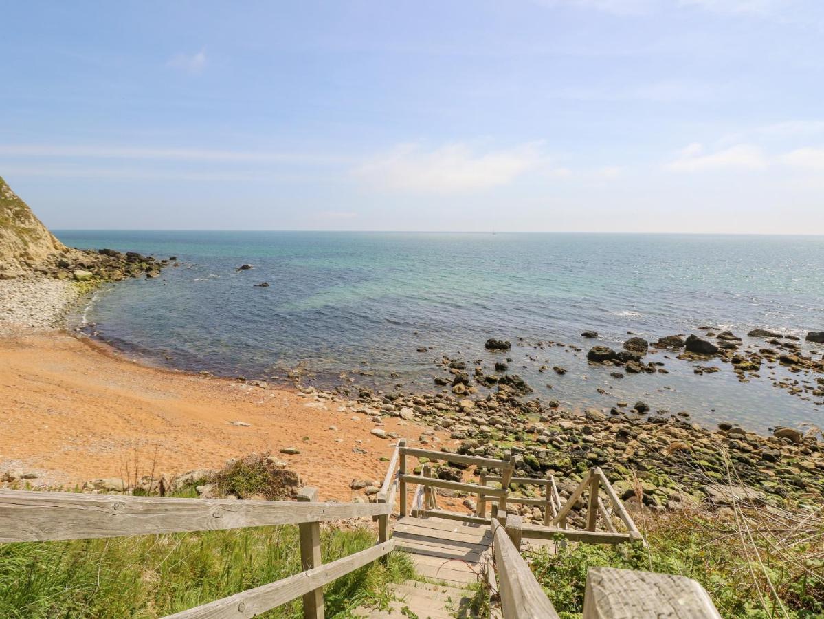 1 Tulse Hill Cottages Ventnor Eksteriør billede