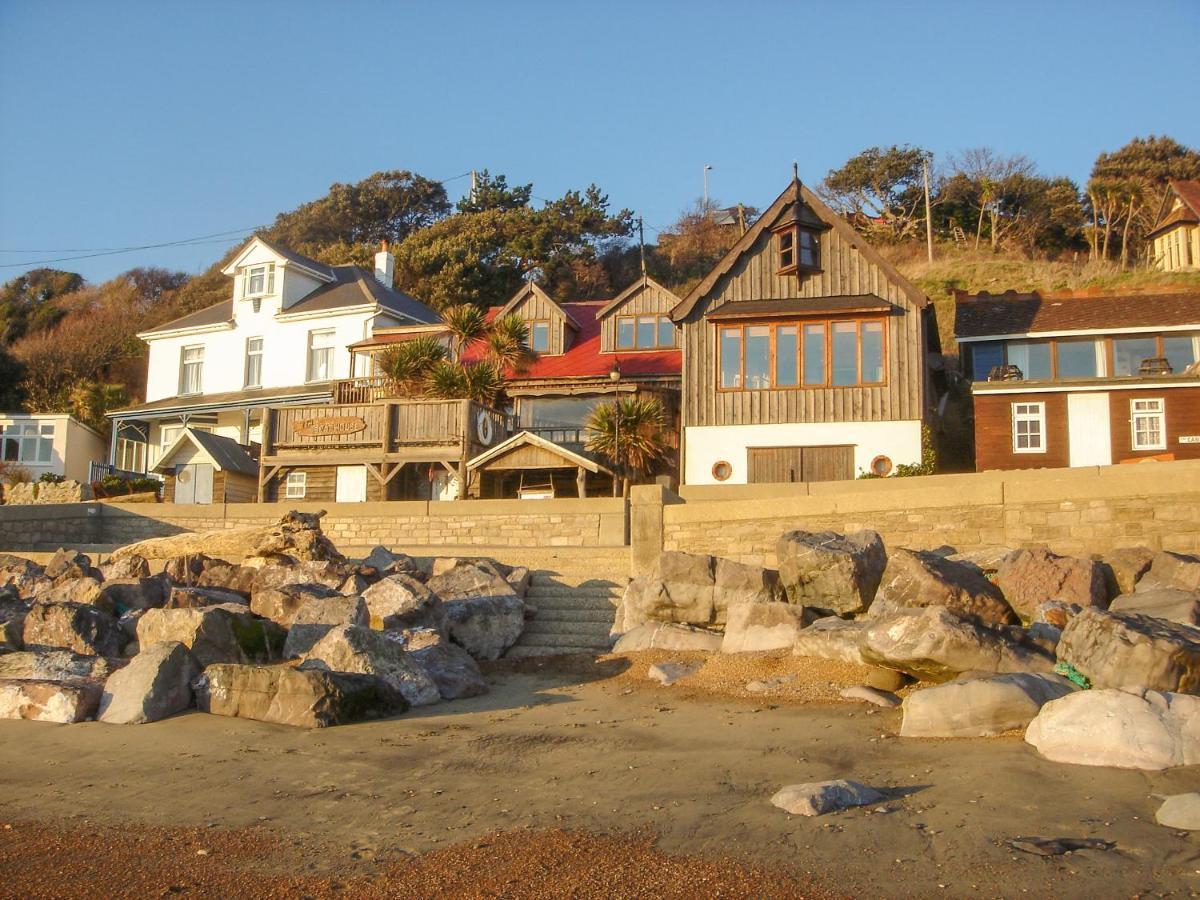 1 Tulse Hill Cottages Ventnor Eksteriør billede