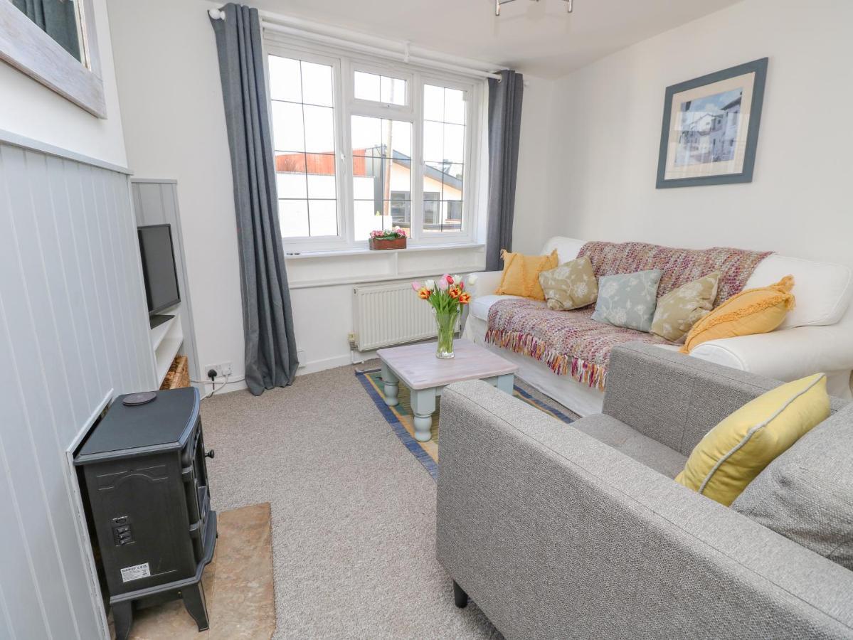1 Tulse Hill Cottages Ventnor Eksteriør billede