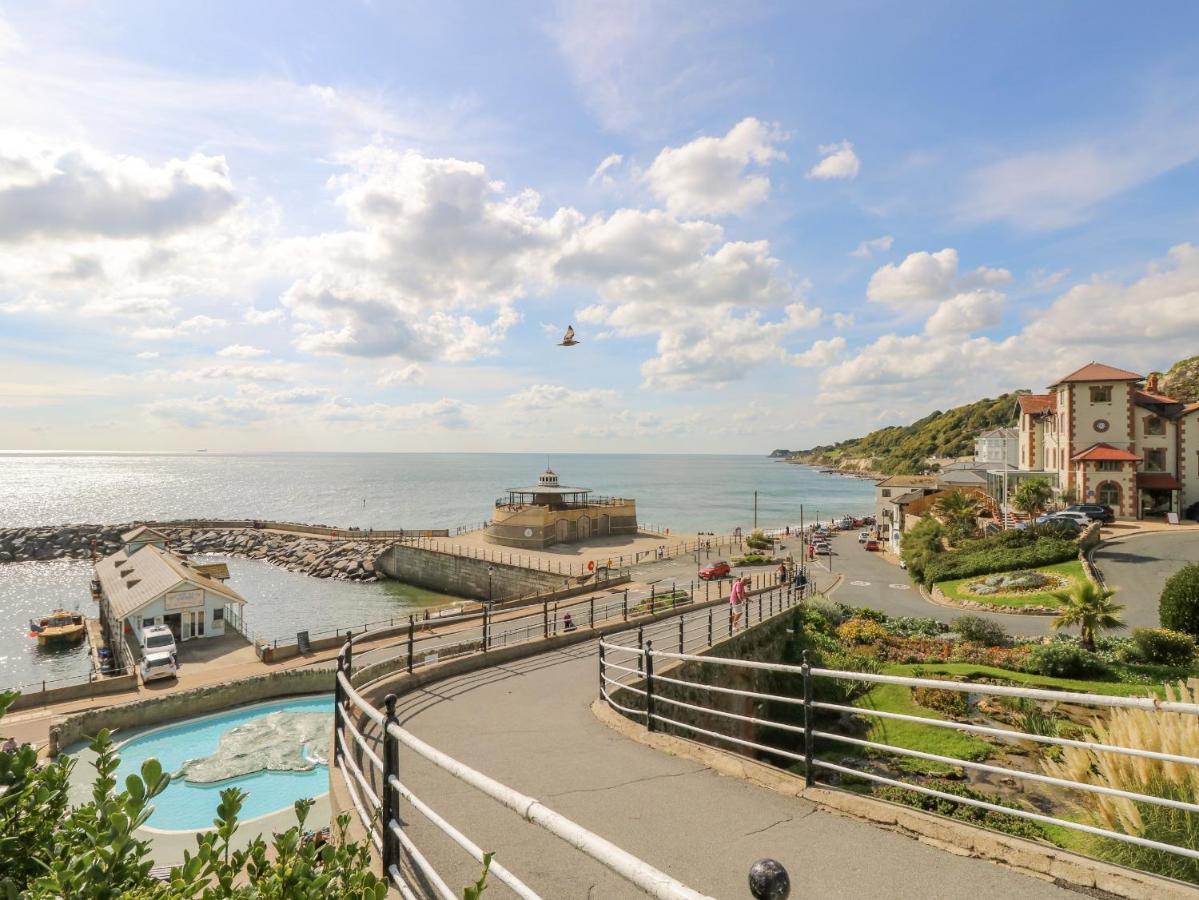 1 Tulse Hill Cottages Ventnor Eksteriør billede