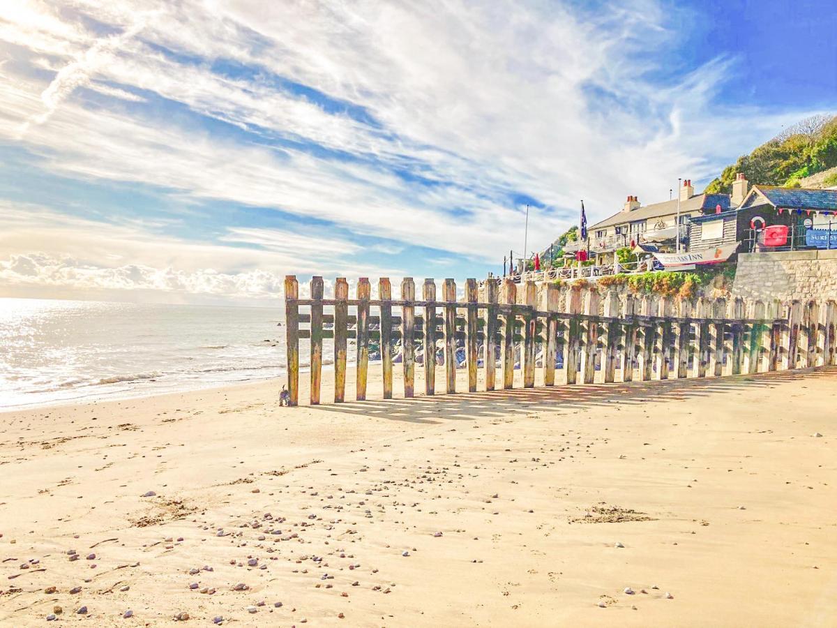 1 Tulse Hill Cottages Ventnor Eksteriør billede
