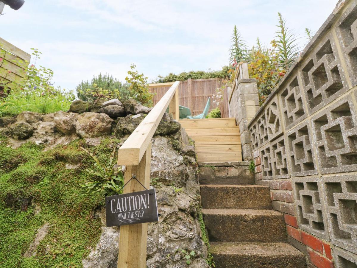 1 Tulse Hill Cottages Ventnor Eksteriør billede