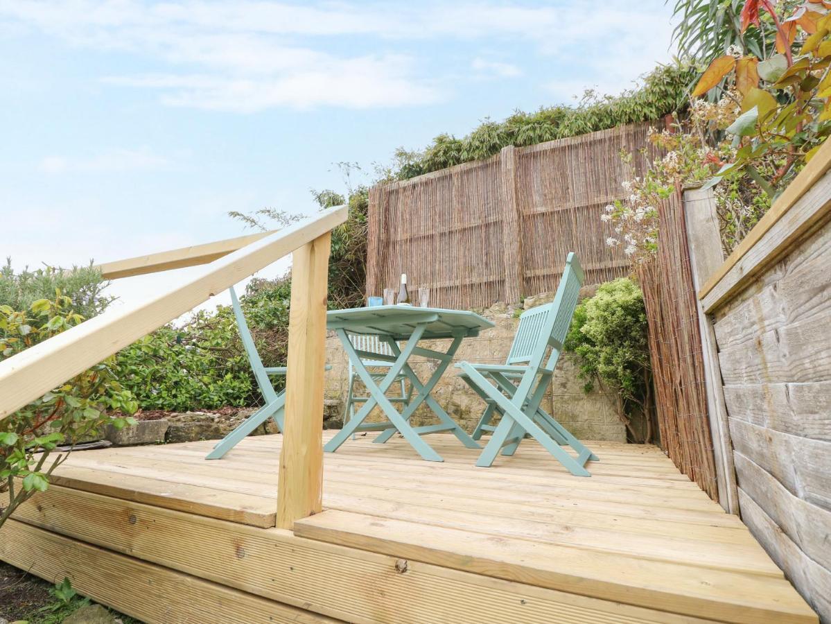 1 Tulse Hill Cottages Ventnor Eksteriør billede